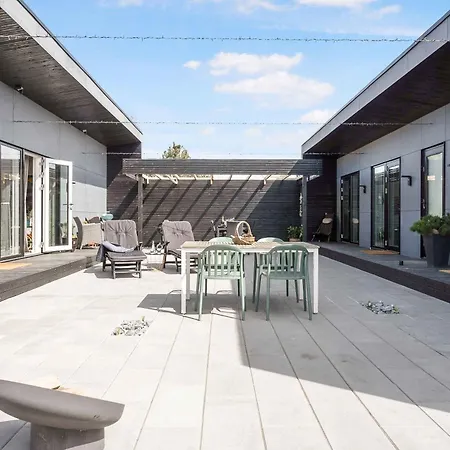 Large Unique Modern In Marielyst