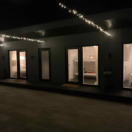 Large Unique Modern In Marielyst Holiday home *