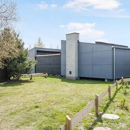Large Unique Modern In Marielyst Holiday home Boto By