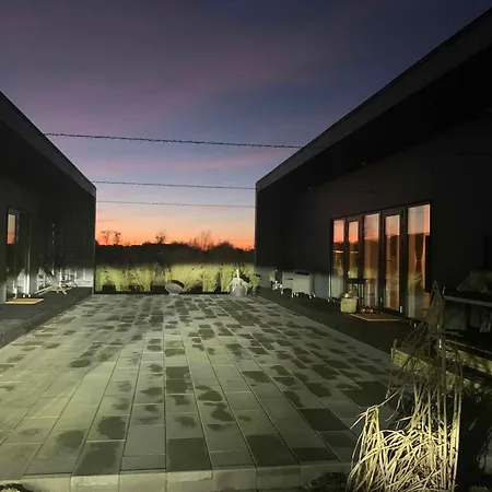 Large Unique Modern In Marielyst Boto By