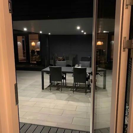 Large Unique Modern In Marielyst * Boto By