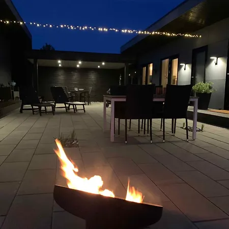 Large Unique Modern In Marielyst