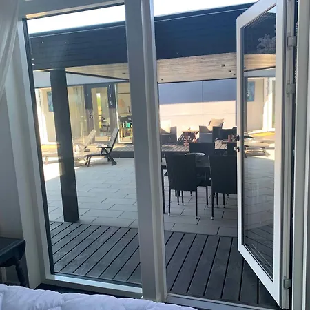 Large Unique Modern In Marielyst Holiday home