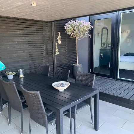 Large Unique Modern In Marielyst Boto By