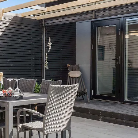 Large Unique Modern In Marielyst