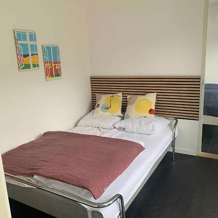 Feriehus Unique And Modern In Marielyst