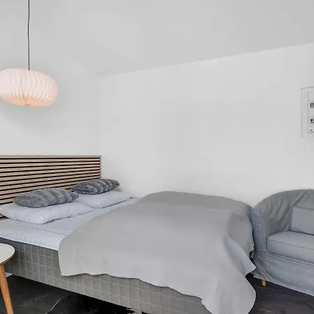 Large Unique Modern In Marielyst
