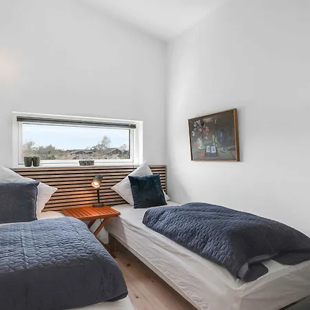 Unique And Modern In Marielyst Semesterbostad