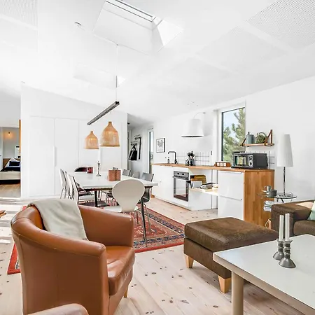 Large Unique Modern In Marielyst Holiday home Boto By