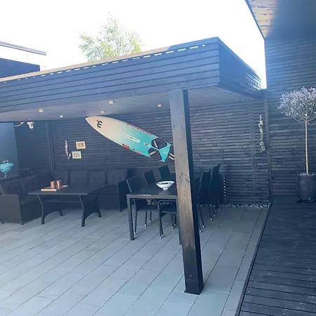 Unique And Modern In Marielyst בית נופש *