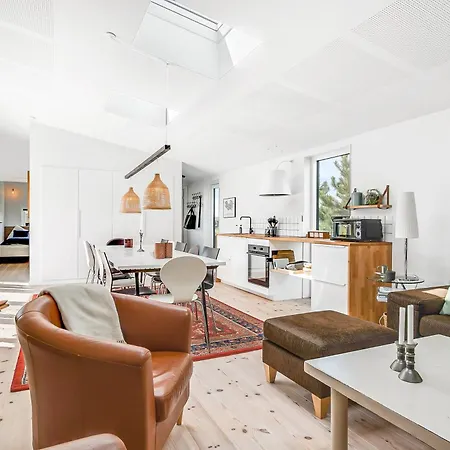 Unique And Modern In Marielyst Holiday home *