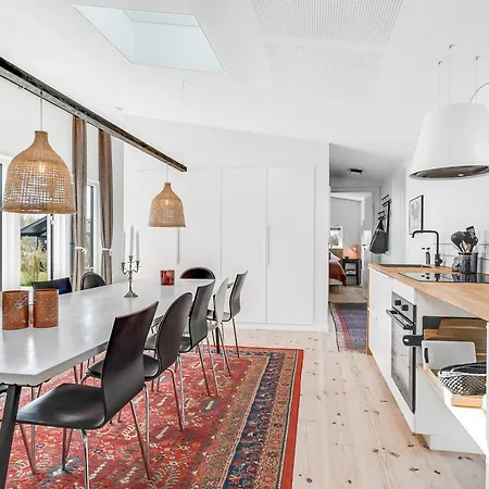 Casa de Férias Unique And Modern In Marielyst Bøtø By