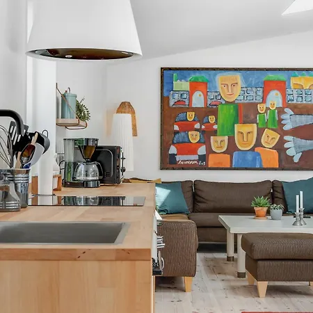 Unique And Modern In Marielyst Holiday home Boto By