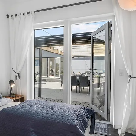 Unique And Modern In Marielyst *