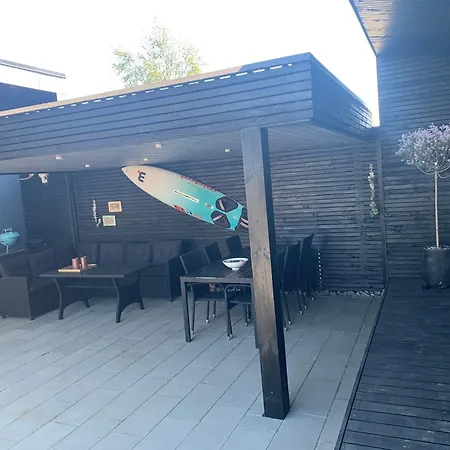 Holiday home Unique And Modern In Marielyst