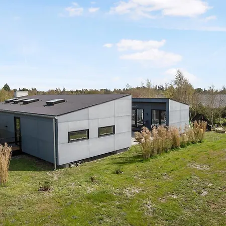 Holiday home Unique And Modern In Marielyst