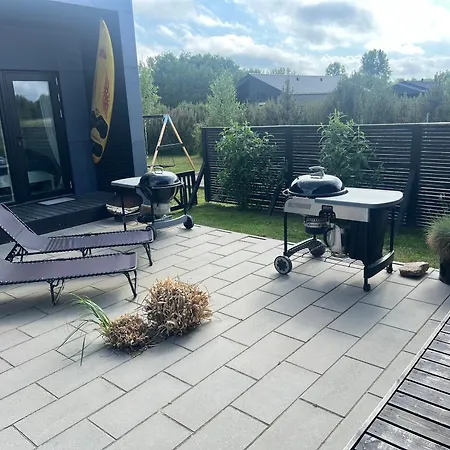 Unique And Modern In Marielyst Nyaraló Bøtø By