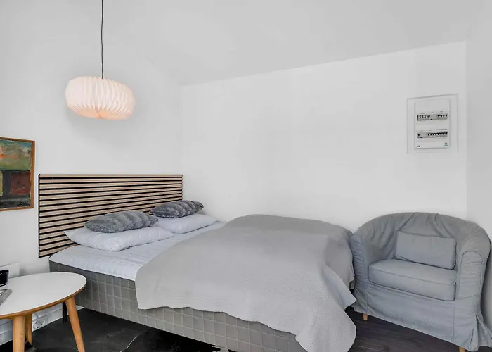 בית נופש Unique And Modern In Marielyst *