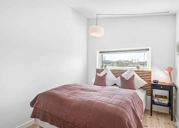 בית נופש Unique And Modern In Marielyst *