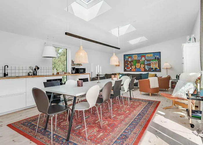 Unique And Modern In Marielyst