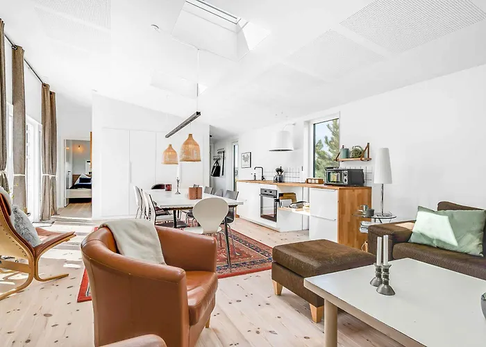 Unique And Modern In Marielyst *