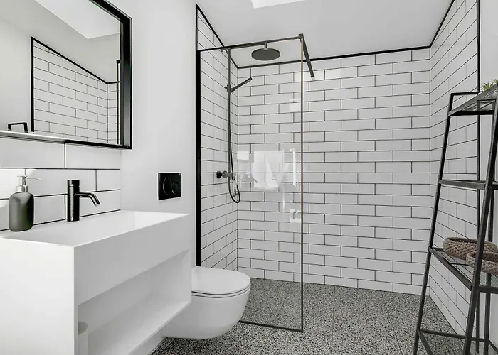 בית נופש Unique And Modern In Marielyst