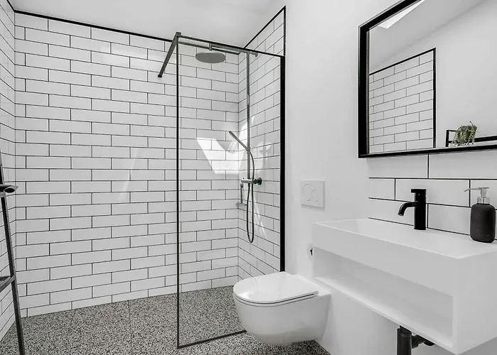 בית נופש Unique And Modern In Marielyst Bøtø By