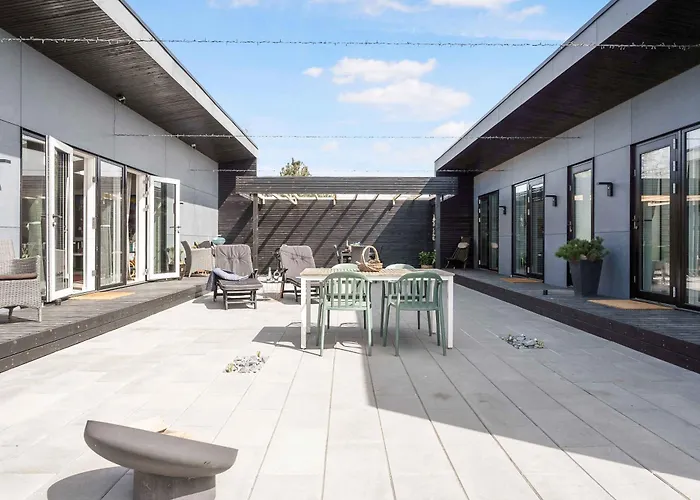 Unique And Modern In Marielyst *