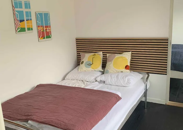 Unique And Modern In Marielyst בית נופש *