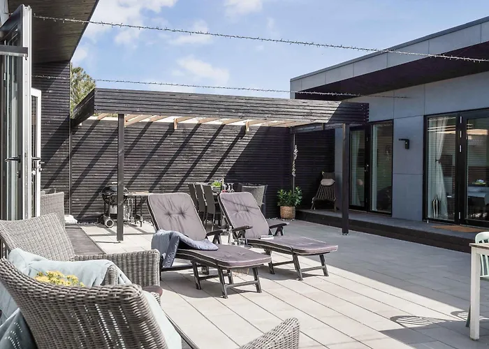 Unique And Modern In Marielyst *