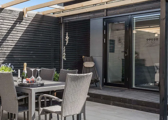 Unique And Modern In Marielyst Bøtø By