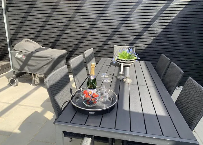 Unique And Modern In Marielyst בית נופש Bøtø By