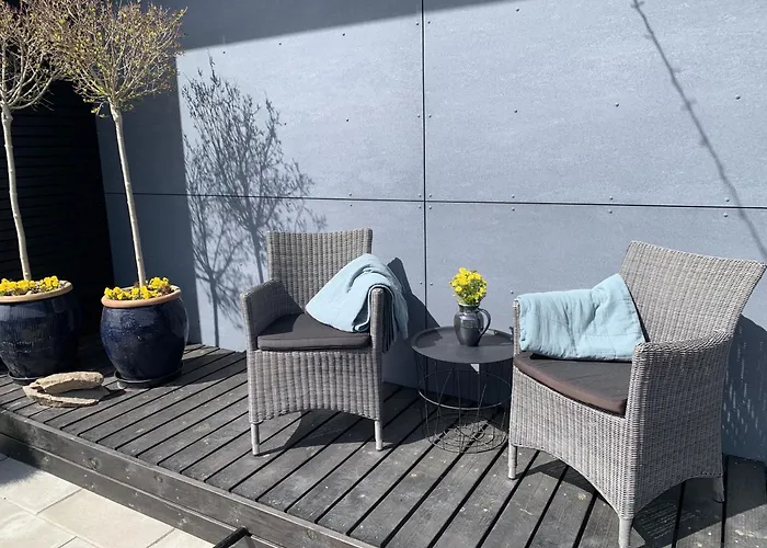 Unique And Modern In Marielyst Bøtø By