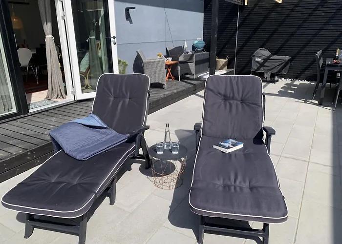 Unique And Modern In Marielyst בית נופש Bøtø By