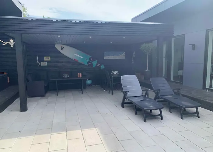 Unique And Modern In Marielyst בית נופש Bøtø By