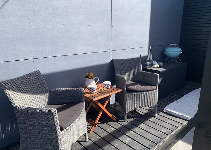 Unique And Modern In Marielyst Bøtø By