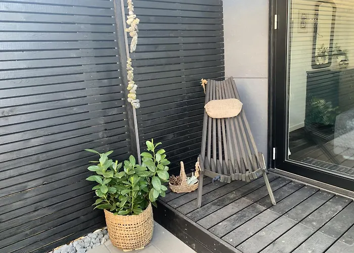 בית נופש Unique And Modern In Marielyst *