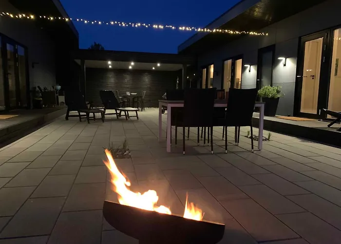 Unique And Modern In Marielyst