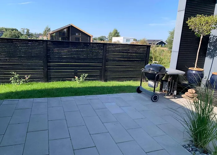 Unique And Modern In Marielyst *