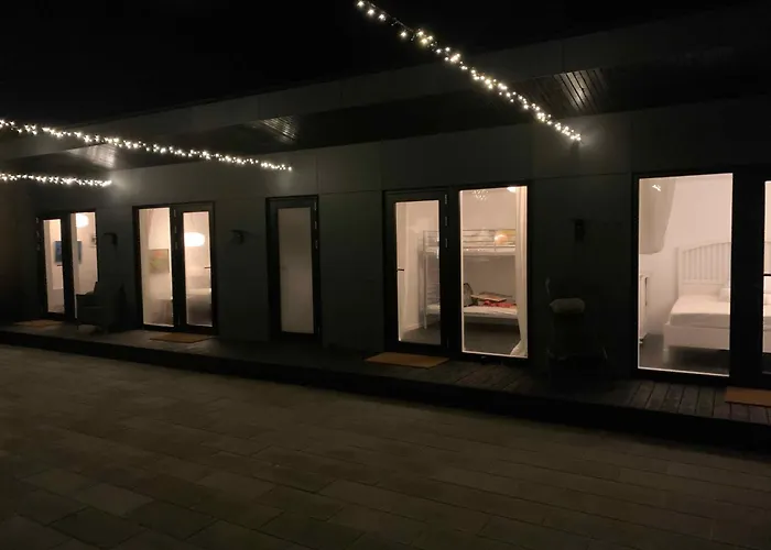 Unique And Modern In Marielyst בית נופש *