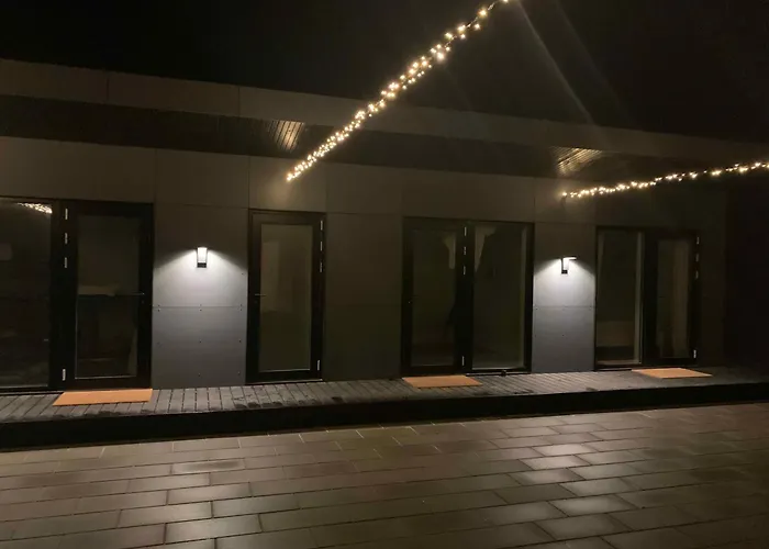 Unique And Modern In Marielyst בית נופש