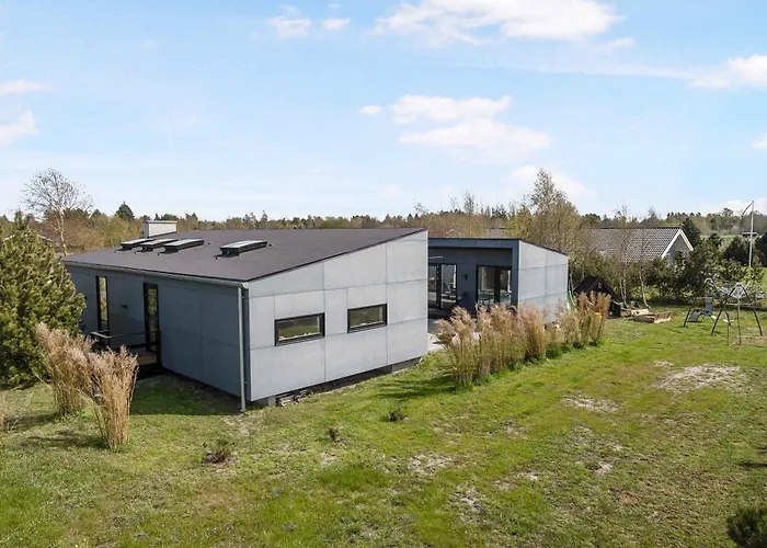 Unique And Modern In Marielyst * Bøtø By