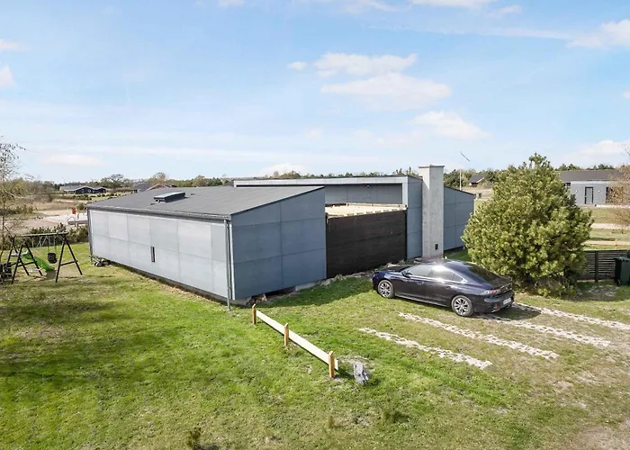 בית נופש Unique And Modern In Marielyst