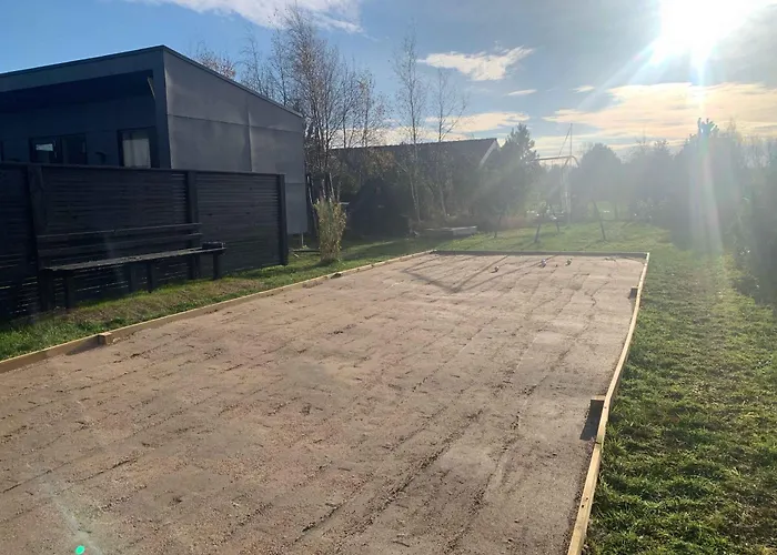 Unique And Modern In Marielyst בית נופש *